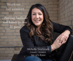 Chat with Michelle at Harrison Carter Group 